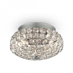 Люстра Ideal Lux KING PL3 CROMO 075389