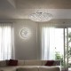 Люстра Ideal Lux KING PL3 CROMO 075389