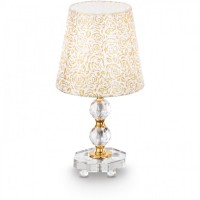 Настільна лампа Ideal Lux QUEEN TL1 SMALL 077734