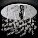Люстра Ideal Lux MOONLIGHT PL8 CROMO 077796