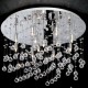 Люстра Ideal Lux MOONLIGHT PL15 CROMO 077819