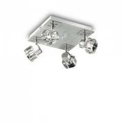 Спот Ideal Lux NOSTALGIA PL4 077963