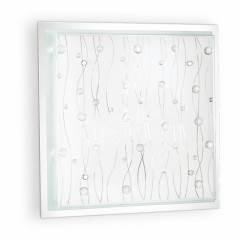 Потолочный светильник Ideal Lux OCEAN PL3 TRASPARENTE 081441