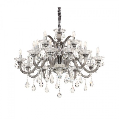 Люстра Ideal Lux COLOSSAL SP15 GRIGIO 081526