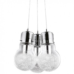 Подвесной светильник Ideal Lux LUCE MAX SP3 081762