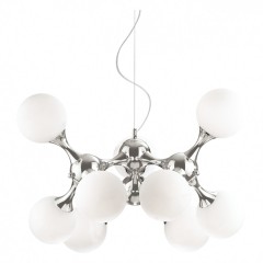 Люстра Ideal Lux NODI SP9 BIANCO 082059