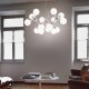 Люстра Ideal Lux NODI SP9 BIANCO 082059