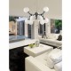 Люстра Ideal Lux NODI SP9 BIANCO 082059
