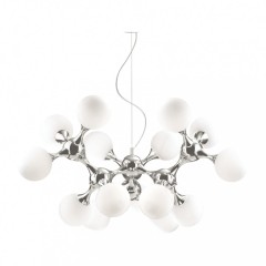 Люстра Ideal Lux NODI SP15 BIANCO 082073