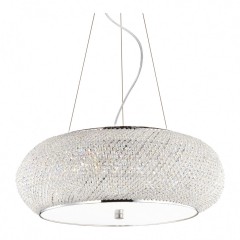 Люстра Ideal Lux PASHA' SP10 CROMO 082196
