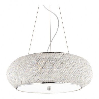 Люстра Ideal Lux PASHA' SP10 CROMO 082196