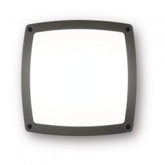 Бра Ideal Lux COMETA AP3 ANTRACITE 082240