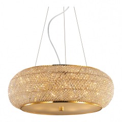 Люстра Ideal Lux PASHA' SP10 ORO 082257