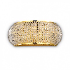 Бра Ideal Lux PASHA' AP3 ORO 082288