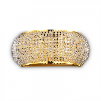 Бра Ideal Lux PASHA' AP3 ORO 082288