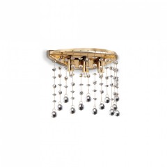Бра Ideal Lux MOONLIGHT AP3 ORO 082813