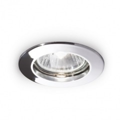Точечный светильник Ideal Lux JAZZ CROMO 083070