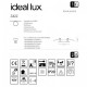 Точечный светильник Ideal Lux JAZZ CROMO 083070