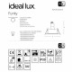 Точечный светильник Ideal Lux FUNKY ALLUMINIO 083223