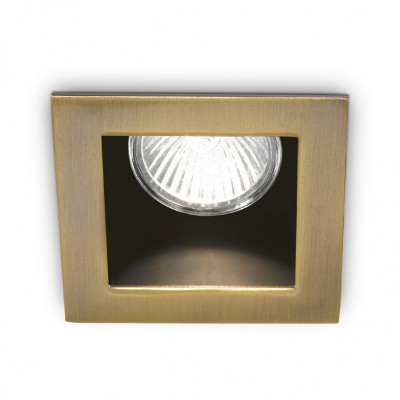 Точечный светильник Ideal Lux FUNKY BRUNITO 083247 Точечный светильник Ideal Lux FUNKY BRUNITO 083247