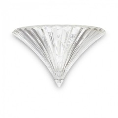 Бра Ideal Lux SANTA AP1 BIG TRASPARENTE 087368