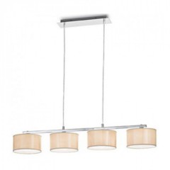 Подвесной светильник Ideal Lux WOODY SB4 087696
