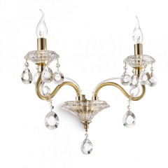 Бра Ideal Lux NEGRESCO AP2 ORO 087757