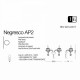 Бра Ideal Lux NEGRESCO AP2 ORO 087757