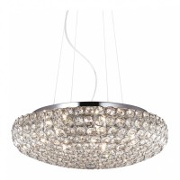 Люстра Ideal Lux KING SP7 CROMO 087979