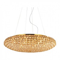 Люстра Ideal Lux KING SP12 ORO 088020