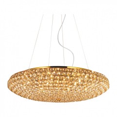 Люстра Ideal Lux KING SP12 ORO 088020