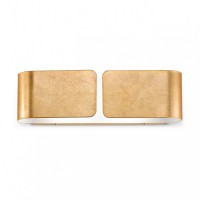 Бра Ideal Lux CLIP AP2 SMALL ORO 088266