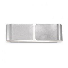 Бра Ideal Lux CLIP AP2 SMALL ARGENTO 088273