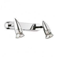 Спот Ideal Lux ALFA AP2 CROMO 089577