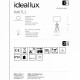 Настольная лампа Ideal Lux YORK TL1 WOOD 089782