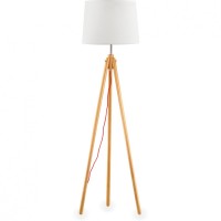 Торшер Ideal Lux YORK PT1 WOOD 089805