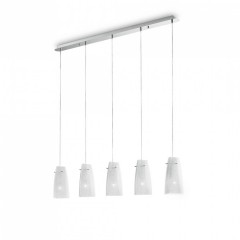 Подвесной светильник Ideal Lux SUGAR SP5 090764