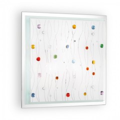 Потолочный светильник Ideal Lux OCEAN PL3 COLOR 091013
