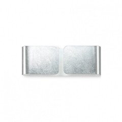 Бра Ideal Lux CLIP AP2minI ARGENTO 091136