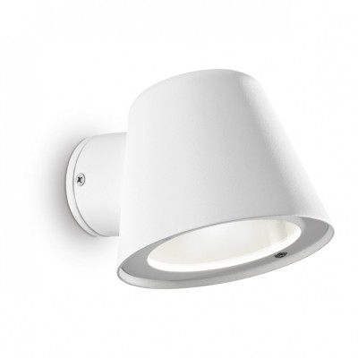 Бра Ideal Lux GAS AP1 BIANCO 091518 Бра Ideal Lux GAS AP1 BIANCO 091518