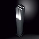 Столбик Ideal Lux MARTE PT1 092225