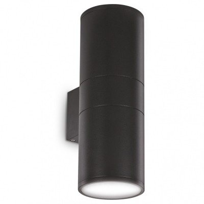 Бра Ideal Lux GUN AP2 BIG NERO 092317 Бра Ideal Lux GUN AP2 BIG NERO 092317