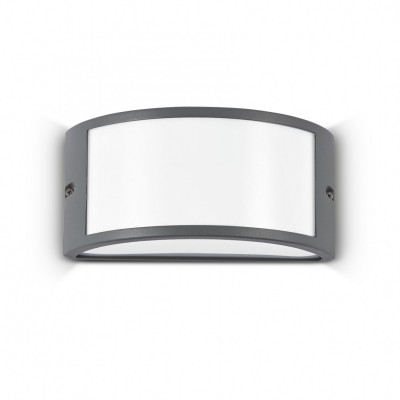 Бра Ideal Lux REX-1 AP1 ANTRACITE 092409 Бра Ideal Lux REX-1 AP1 ANTRACITE 092409