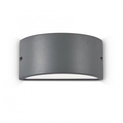 Бра Ideal Lux REX-2 AP1 ANTRACITE 092423 Бра Ideal Lux REX-2 AP1 ANTRACITE 092423