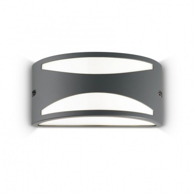 Бра Ideal Lux REX-3 AP1 ANTRACITE 092447 Бра Ideal Lux REX-3 AP1 ANTRACITE 092447