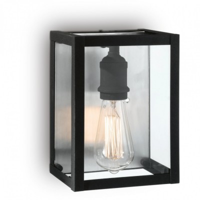 Бра Ideal Lux IGOR AP1 NERO 092836
