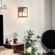 Бра Ideal Lux IGOR AP1 NERO 092836