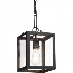 Подвесной светильник Ideal Lux IGOR SP1 NERO 092850