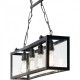 Люстра Ideal Lux IGOR SP4 NERO 092942