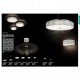 Люстра Ideal Lux ROMA PL4 093093